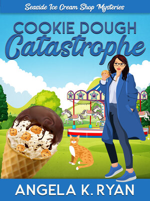 cover image of Cookie Dough Catastrophe